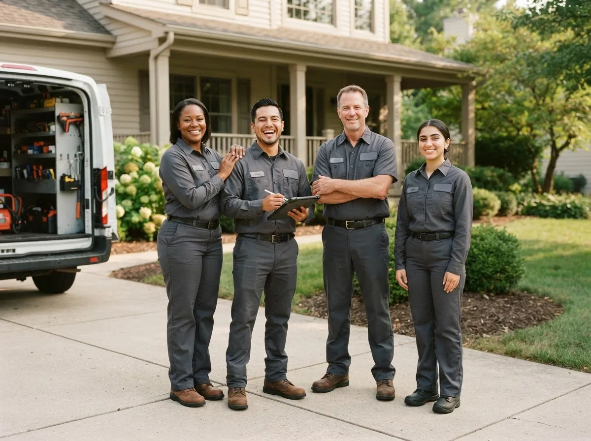 Licensed pest control technician near Villa Rica, GA